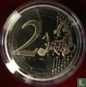 Belgium 2 euro 2008 (PROOF) "60 years of the Universal Declaration of Human Rights" - Image 2