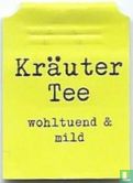 Kräuter Tee wohltuend & mild / 5-6 Min. ziehen lassen. - Image 1