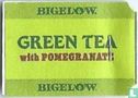 Green Tea with Pomgranate - Afbeelding 1