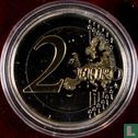 Belgien 2 Euro 2009 (PP) "200th anniversary of the birth of Louis Braille" - Bild 2