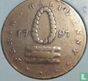 Perth ½ penny 1797 > Afd. Penningen > Lokaal geld - Image 1