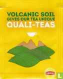 Volcanic Soil