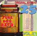 25 Juke Box Hits Vol. II - Afbeelding 1