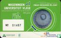 Niederlande 5 Euro 2018 (Coincard - erster Tag der Ausgabe) "100 years Wageningen University" - Bild 3