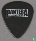 Pantera Plectrum, Guitar Pick, Dimebag Darrell - Afbeelding 1
