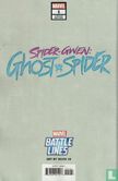 Spider-Gwen: Ghost*Spider 1