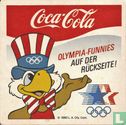 Olympia-Funnies / Marathonläufer auf Spazierfahrt - Afbeelding 2