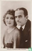 Douglas Fairbanks & Mary Pickford - Image 1