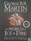 The World of Ice and Fire  - Afbeelding 1