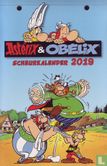 Asterix & Obelix scheurkalender 2019 - Bild 1