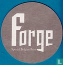 Forge special belgian beer  - Image 1