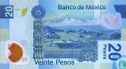 20 pesos 2011 UNC - Image 2