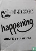 Kiekeboe - Happening Zulte 1995  - Afbeelding 1