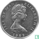 Insel Man 10 Pence 1982 (AC) - Bild 1