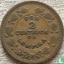 Honduras 2 centavos 1949 - Afbeelding 2