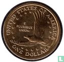 États-Unis 1 dollar 2006 (D) - Image 2
