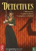 Detectives - 7 Mysteries, 7 onderzoekers, 7 complete verhalen! - Bild 1