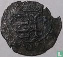 Hongarije 1 denár ND (1440-1444) - Afbeelding 1