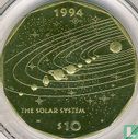 Marshalleilanden 10 dollars 1994 "Solar System" - Afbeelding 1