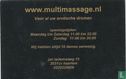 Multi massage - Afbeelding 2