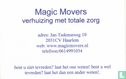 Magic movers - Afbeelding 1