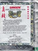 100% Instant Ginger Drink - Image 2