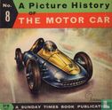 A Picture History of The Motor Car   - Afbeelding 2