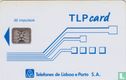TLP card - Afbeelding 1