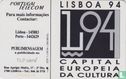 Lisboa 94 - Bild 2