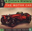 A Picture History of The Motor Car - Afbeelding 2