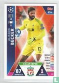 Alisson Becker