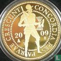 Netherlands 1 ducat 2009 (PROOF) - Image 1