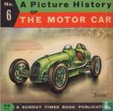 A Picture History of The Motor Car  - Afbeelding 2