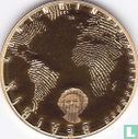 Nederland 10 euro 2012 (PROOF) "The canals of Amsterdam" - Afbeelding 2