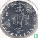 Nederland 5 euro 2013 "Rietveld Schröder House" - Afbeelding 1