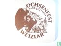 Braunfelser Pils / Zum Ochsenfest 1994 - Image 2