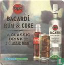 Bacardi rum & Coke - A classic drink on a classic night - Image 1