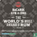 Bacardi rum & Coke - A classic drink on a classic night - Image 2