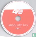 Alle 40 Goed - Absolute 70's - Afbeelding 3