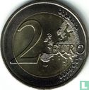 Portugal 2 euro 2016 "Fifty years of 25th april Bridge" - Afbeelding 2