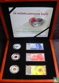 Netherlands combination set 2014 (PROOF) "200 years of the Central Netherlands Bank" - Image 1