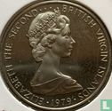 Britse Maagdeneilanden 25 cents 1979 (PROOF) - Afbeelding 1