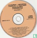 Country & Western Favourites Volume 4 - Afbeelding 3