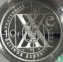 France 10 francs 2000 (PROOF) "XXth Century - physical sciences" - Image 1