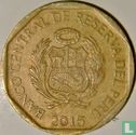 Pérou 10 céntimos 2015 - Image 1