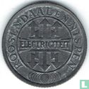 Elektriciteitspenning Roosendaal en Nispen (10 cent) - Afbeelding 1