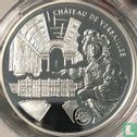 Frankrijk 10 francs 2001 (PROOF) "Palace of Versailles" - Afbeelding 2