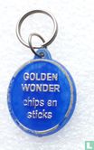 Golden Wonder chips en sticks [blauw] - Image 1
