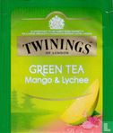Green Tea Mango & Lychee - Bild 1