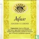 Infuso Zenzero e Limone  - Image 1